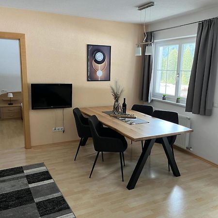 Ferienwohnung Hoellrigl Sankt Leonhard im Pitztal Luaran gambar