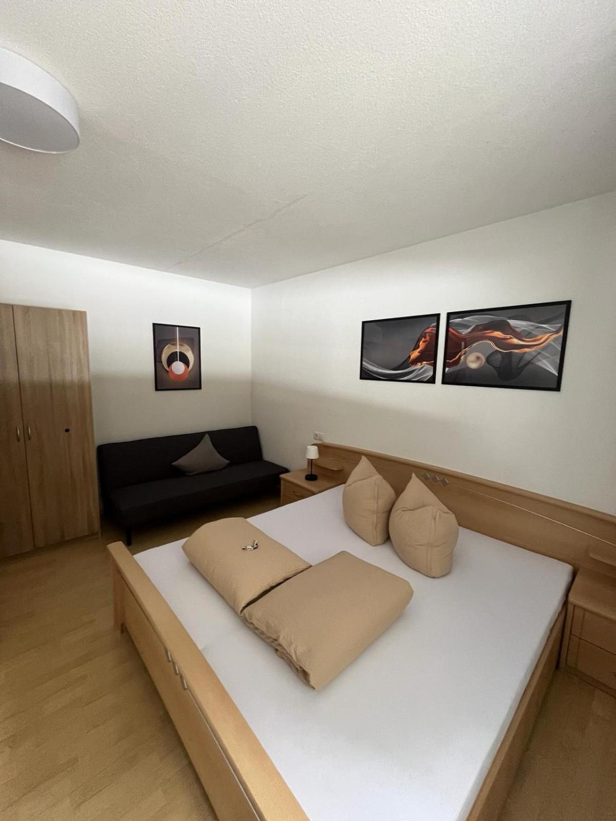 Ferienwohnung Hoellrigl Sankt Leonhard im Pitztal Luaran gambar