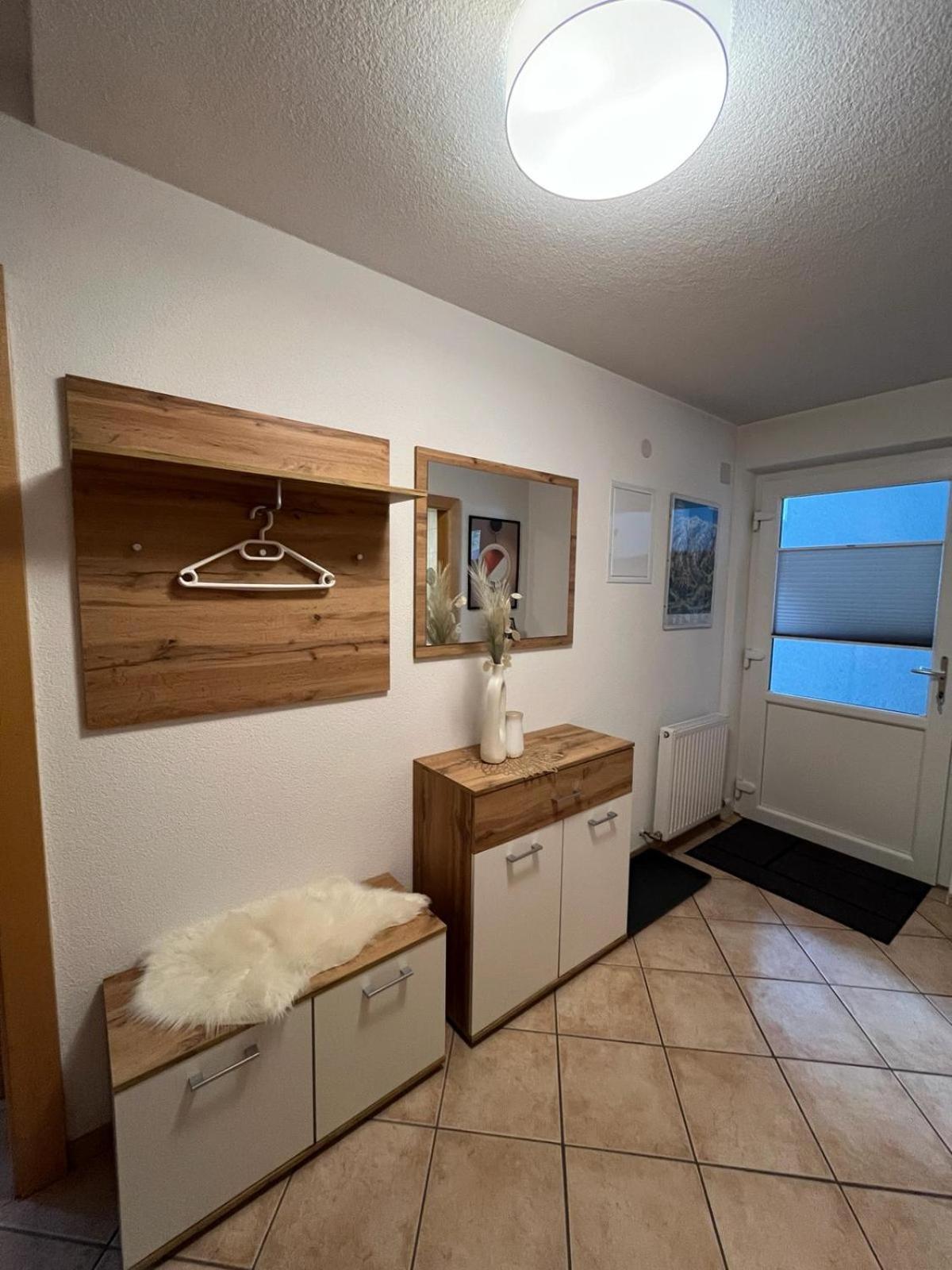 Ferienwohnung Hoellrigl Sankt Leonhard im Pitztal Luaran gambar
